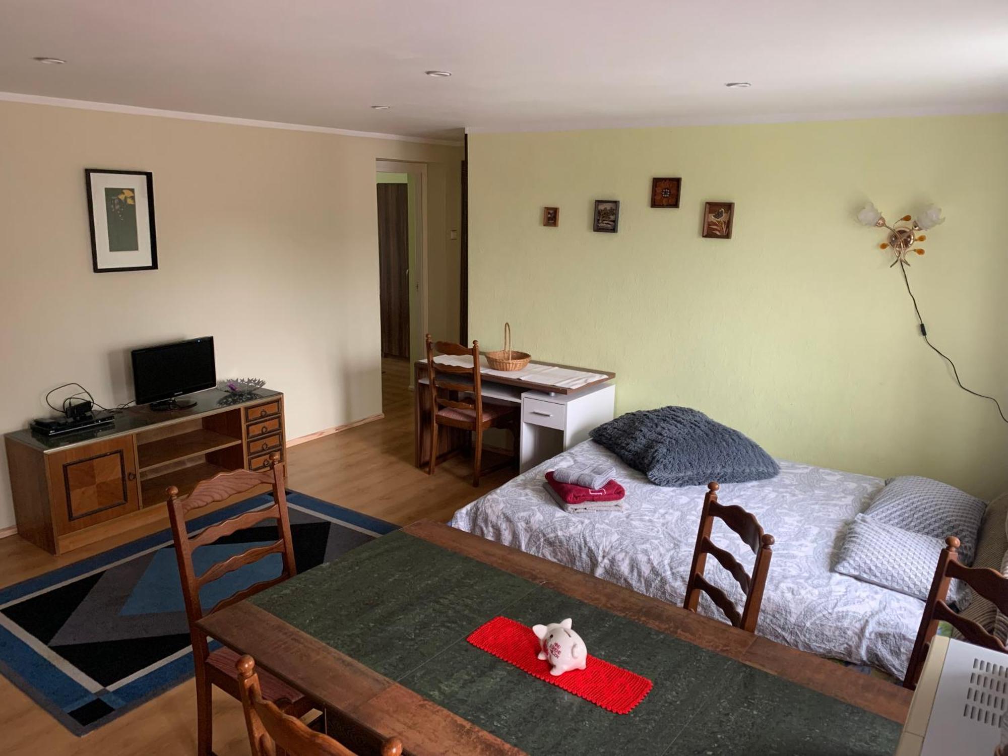 Uus 13B, Beautiful 3-Bedroom Apartment - 3 Big Beds 塔尔图 外观 照片