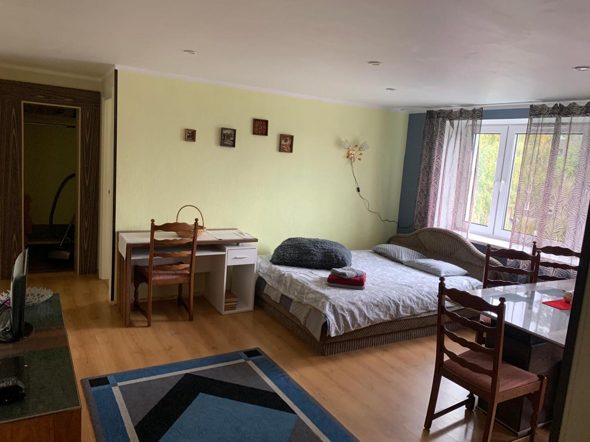 Uus 13B, Beautiful 3-Bedroom Apartment - 3 Big Beds 塔尔图 外观 照片