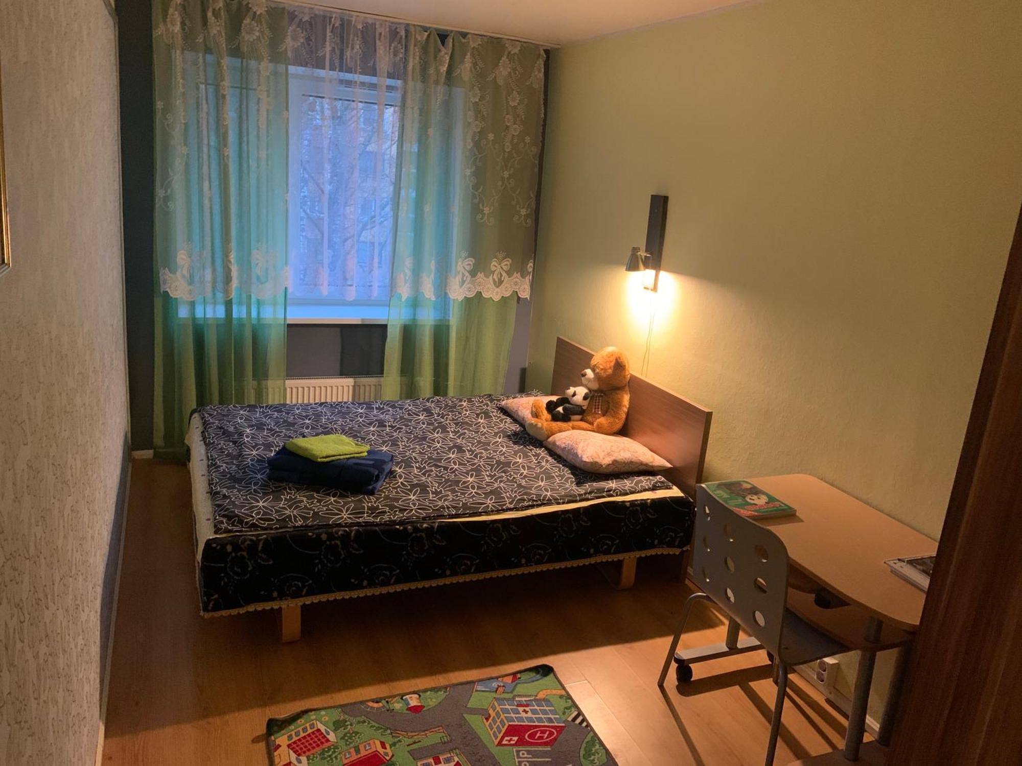 Uus 13B, Beautiful 3-Bedroom Apartment - 3 Big Beds 塔尔图 外观 照片